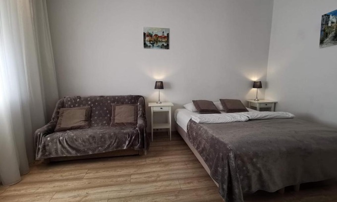 Zoliborz Apartamento | Studio Dymińska