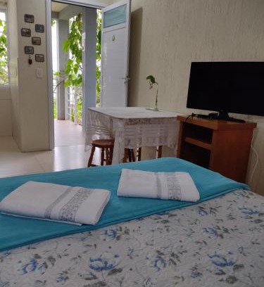 Nova Petropolis Apartamento | Studio Edelweiss 02 (Até 4 pessoas)