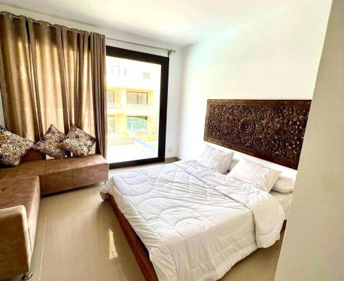 El Gouna Apartamento | Studio El Gouna G Cribs 2 hotels