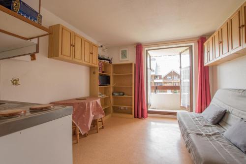 Samoens Apartamento | Studio Ella au cœur du village