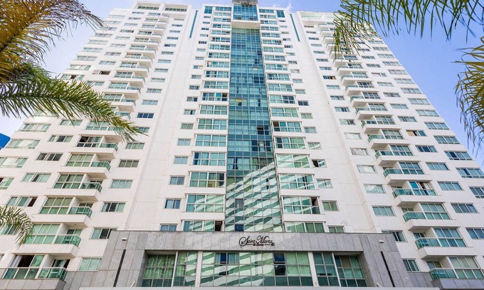 Setor Hoteleiro Norte Apartamento | Studio in Condo With Pool, Asa Norte Smz407