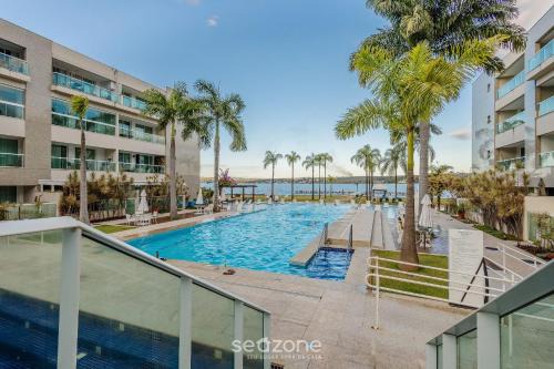Brasilia Apartamento | Studio em cond. c/Piscina, Asa Sul - CBLS0102