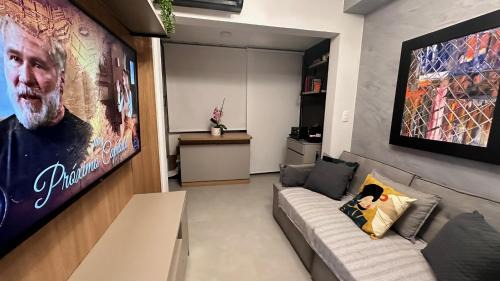 Pinheiros Apartamento | Studio em frente ao Shopping Eldorado Completo