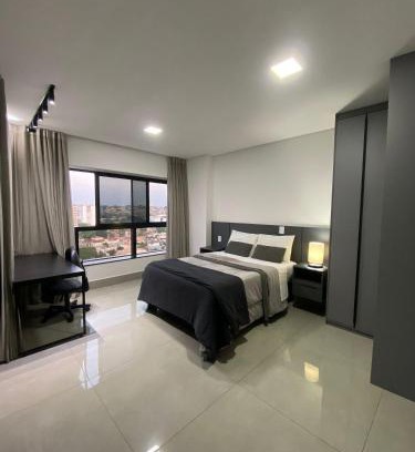 Jardim dos Estados Apartamento | Studio em prédio luxuoso