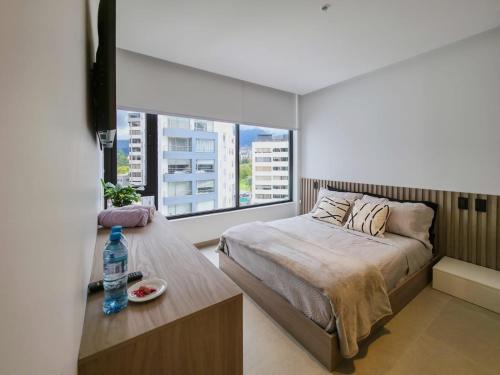 La Carolina Apartamento | Studio en la mejor zona de Quito La Carolina