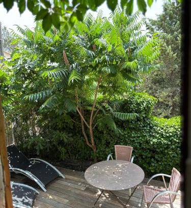 Le Val Apartamento | studio en provence verte