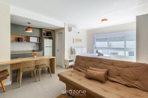 Santana Apartamento | Studio encantador e bem localizado PoA-RS VENB504