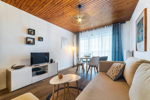Le Parc Saint-Maur Apartamento | Studio Ensoleillé à Saint-Maur - Proche Paris