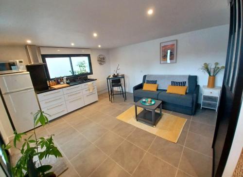 Saint-Medard-en-Jalles Apartamento | Studio entre Bordeaux et océan