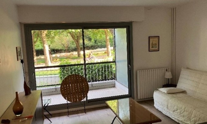 Chatenay-Malabry Apartamento | Studio Entre le Parc de Sceaux et la Coulée Verte. Location à la Semaine
