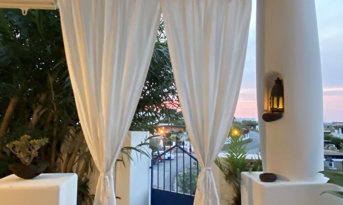 Malfa Apartamento | En Salina-Eolie pequeña residencia entre mar y volcanes.
