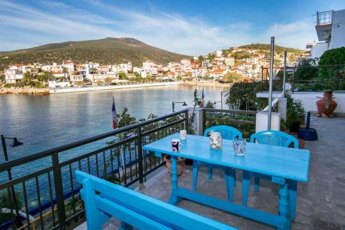 Skala Marion Apartamento | Studio Evaggelia Sea View