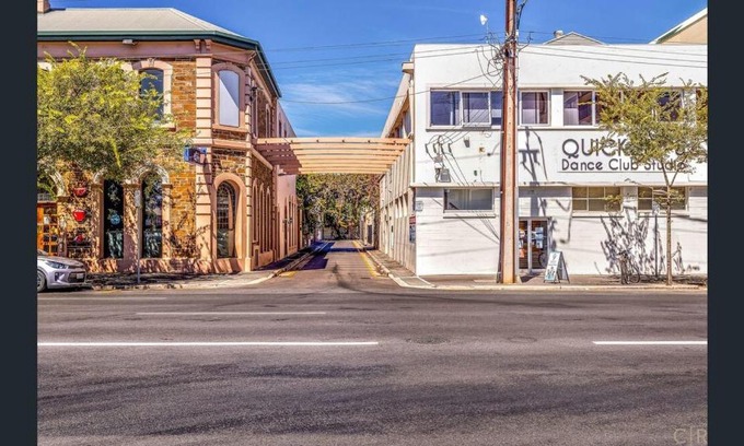 Adelaide Central Business District Apartamento | studio ex hotel room 433
