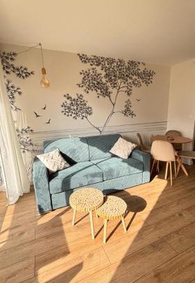 Andernos-les-Bains Apartamento | Studio face au Bassin d'Arcachon