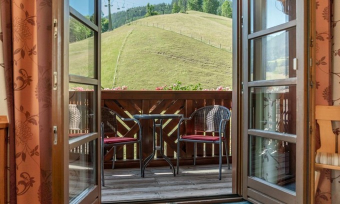 Forstau Casa | Studio Fageralm, 1 bedroom - Familienhotel Unterreith