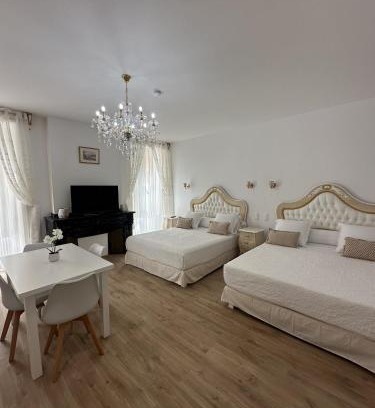 Centre Historique Apartamento | Studio familial du Cloitre