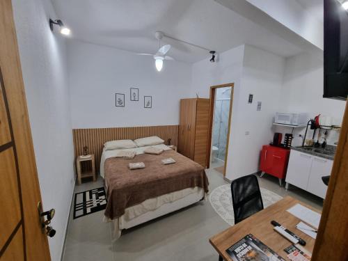 Jardim Oriental Apartamento | Studio fantástico