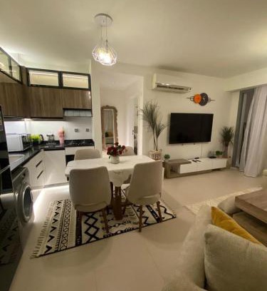 Shurtah al-Dakhlah Chalet De Esquí | Studio Faya Marassi Sidi Abdel Rahman