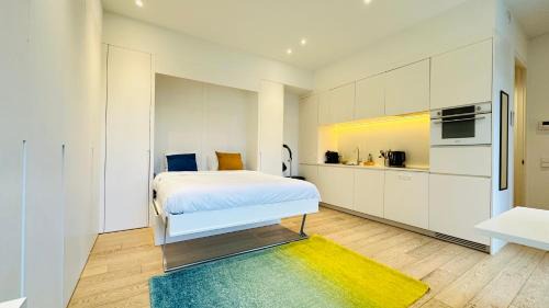 Gare Apartamento | Studio Fischer à la Pétrusse 002
