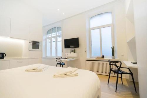 Gare Apartamento | Studio Fischer à la Pétrusse 302