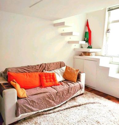 Gloria Apartamento | Studio Flamengo - 5 minutos da Praia e metrô
