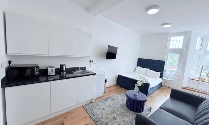 Childs Hill Apartamento | Studio Flat 2 in Golders Green