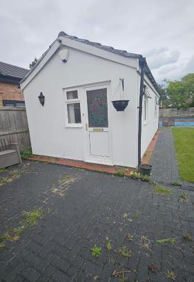 Cheadle Apartamento | Studio Flat - 5 mins from Manchester Airport
