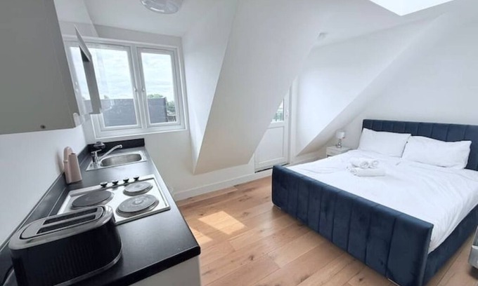 Childs Hill Apartamento | Studio Flat 9 in Golders Green
