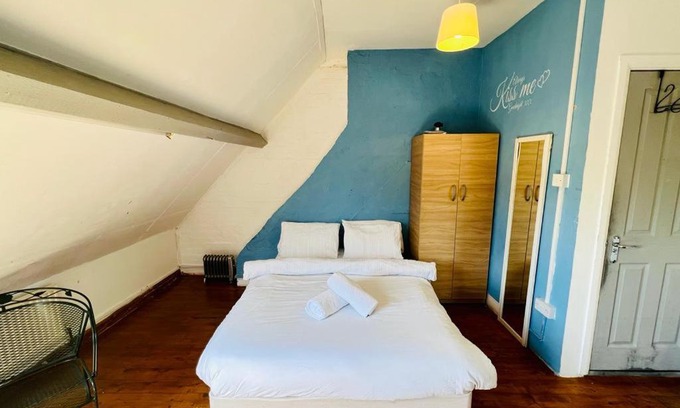 Figge's Marsh Apartamento | Studio Flat