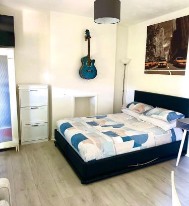 East Walworth Apartamento | Studio flat in central London