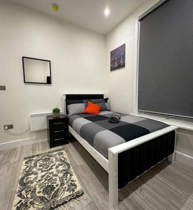 Ealing Apartamento | Studio flat in Ealing Broadway