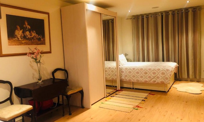 Sands End Apartamento | Studio flat in Imperial Wharf-Chelsea Harbour