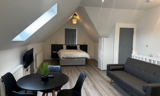 Brampton Apartamento | Studio Flat In London
