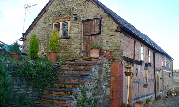 Yarpole Apartamento | Estudio en pueblo tranquilo entre Ludlow Y Leominster