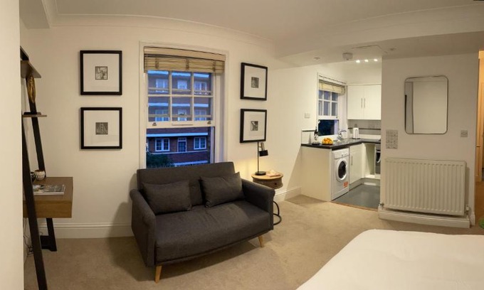 St. Johns Wood Apartamento | Studio flat in the heart of St. Johns Wood