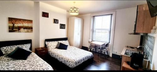 Vauxhall Casa | Studio Flat in Vauxhall Zone 1