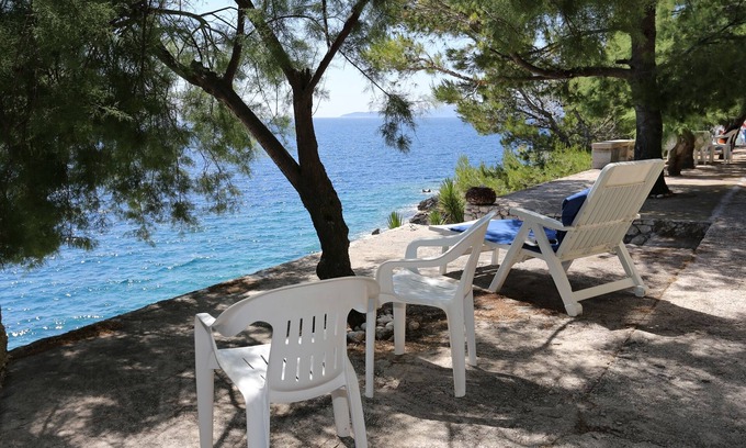 Orebic Apartamento | Apartamento-estudio en la playa Dingac - Potocine, Peljesac (AS-4533-a)