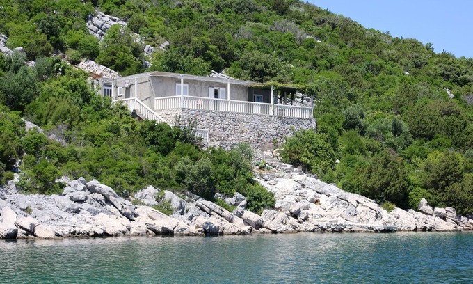 Putnikovic Apartamento | Apartamento-estudio en la playa Kabli, Peljesac (AS-10221-a)