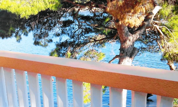 Sobra Apartamento | Studio flat near beach Sobra, Mljet (AS-7531-b)