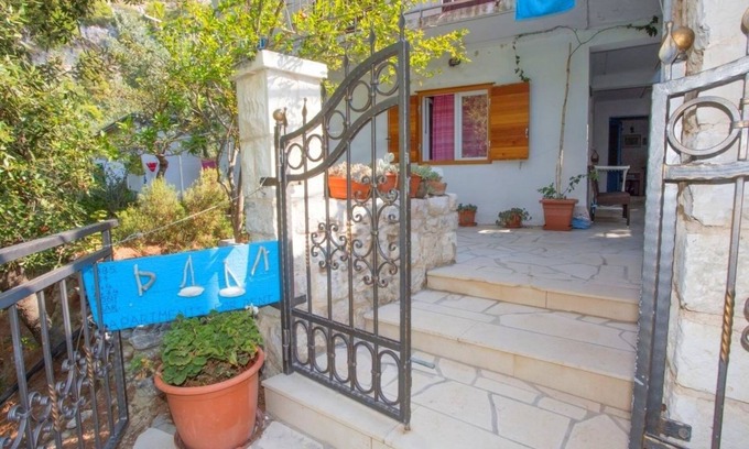 Zarace Apartamento | Apartamento-estudio en la playa Bahía Zarace, Hvar (AS-20924-a)