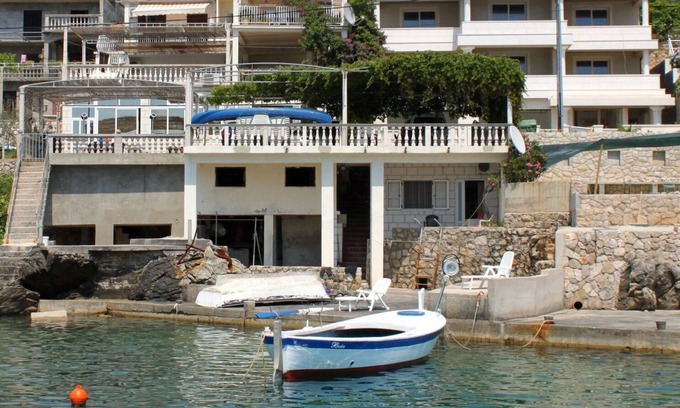 Molunat Apartamento | Apartamento-estudio en la playa Molunat, Dubrovnik (AS-2138-a)