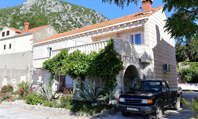 Trstenik Apartamento | Apartamento-estudio en la playa Trstenik, Peljesac (AS-4570-d)
