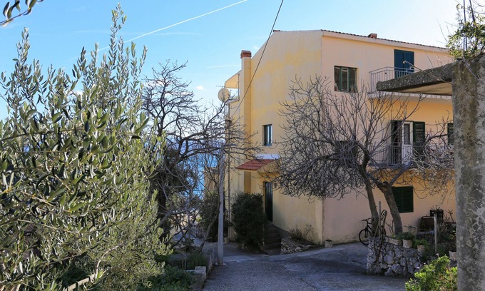 Igrane Apartamento | Apartamento-estudio en la playa Igrane, Makarska (AS-311-a)