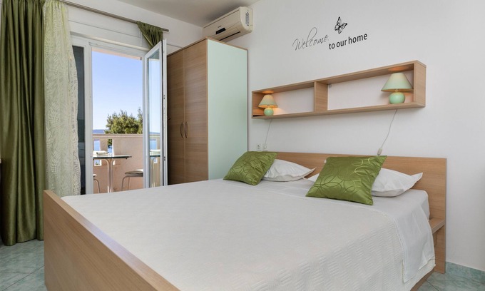 Medici Apartamento | Apartamento-estudio en la playa Medici, Omis (AS-1047-c)