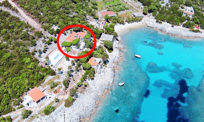 Rasohatica Apartamento | Studio flat near beach Cove Rasohatica, Korčula (AS-5453-a)