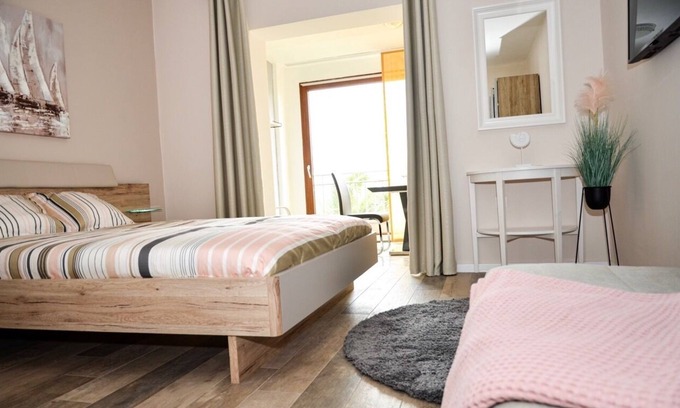 Povljana Apartamento | Apartamento-estudio con aire acondicionado Povljana, Pag (AS-244-a)