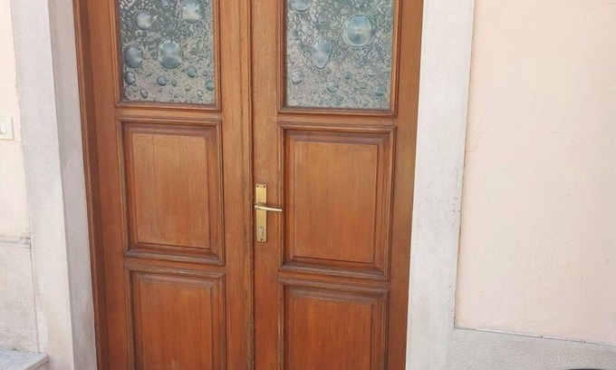 Cres Apartamento | Apartamento-estudio con aire acondicionado Cres (AS-21116-a)