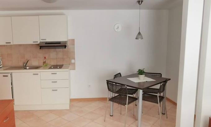 Cres Apartamento | Apartamento-estudio con aire acondicionado Cres (AS-13312-a)