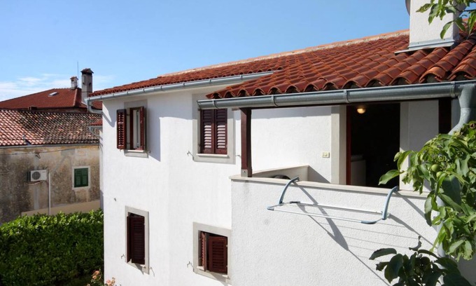 Brsec Apartamento | Studio flat with balcony Brseč, Opatija (AS-3439-a)