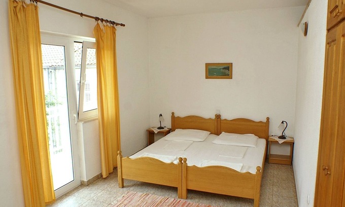 Zuljana Apartamento | Apartamento-estudio con un balcon Zuljana, Peljesac (AS-4576-b)